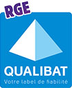 Symbole Qualibat RGE
