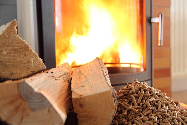 Chauffage au bois, Le plus écologique et le moins cher